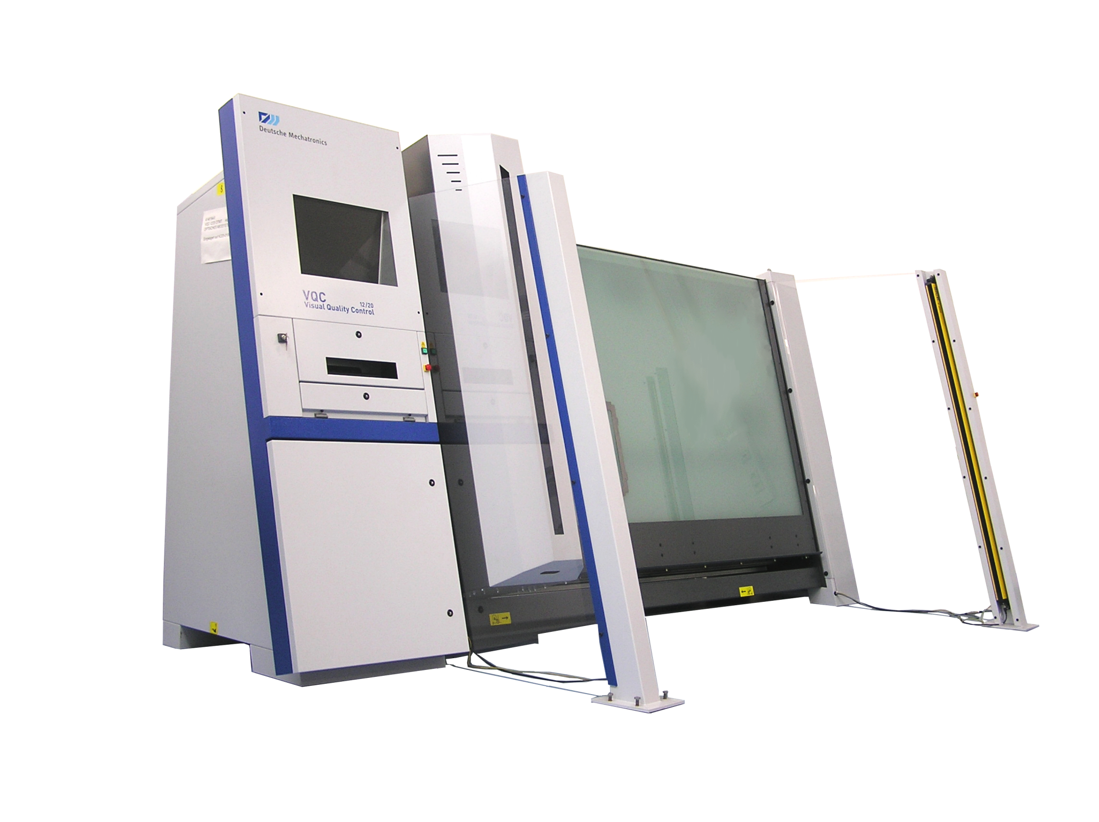 VQC optical quality inspection system